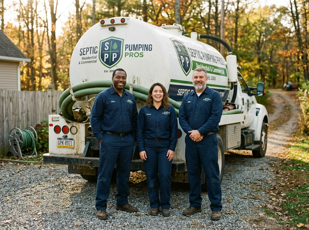 Septic Tank Pumping company in Morenci, AZ
